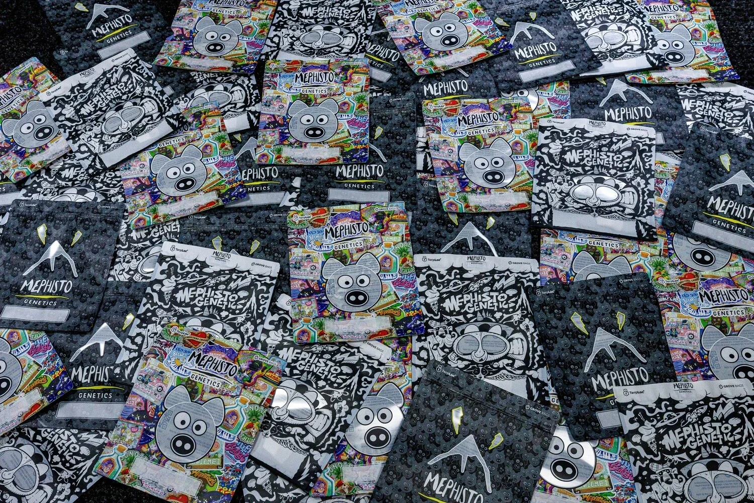 1/4 Pound Mephisto x Grove Bags - Image 4