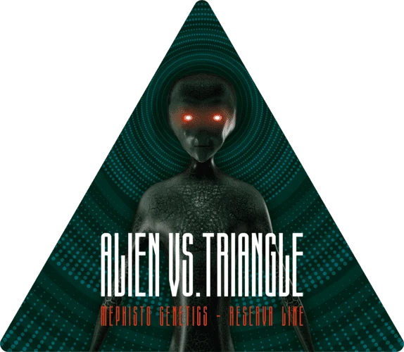 Alien vs. Triangle - Image 6